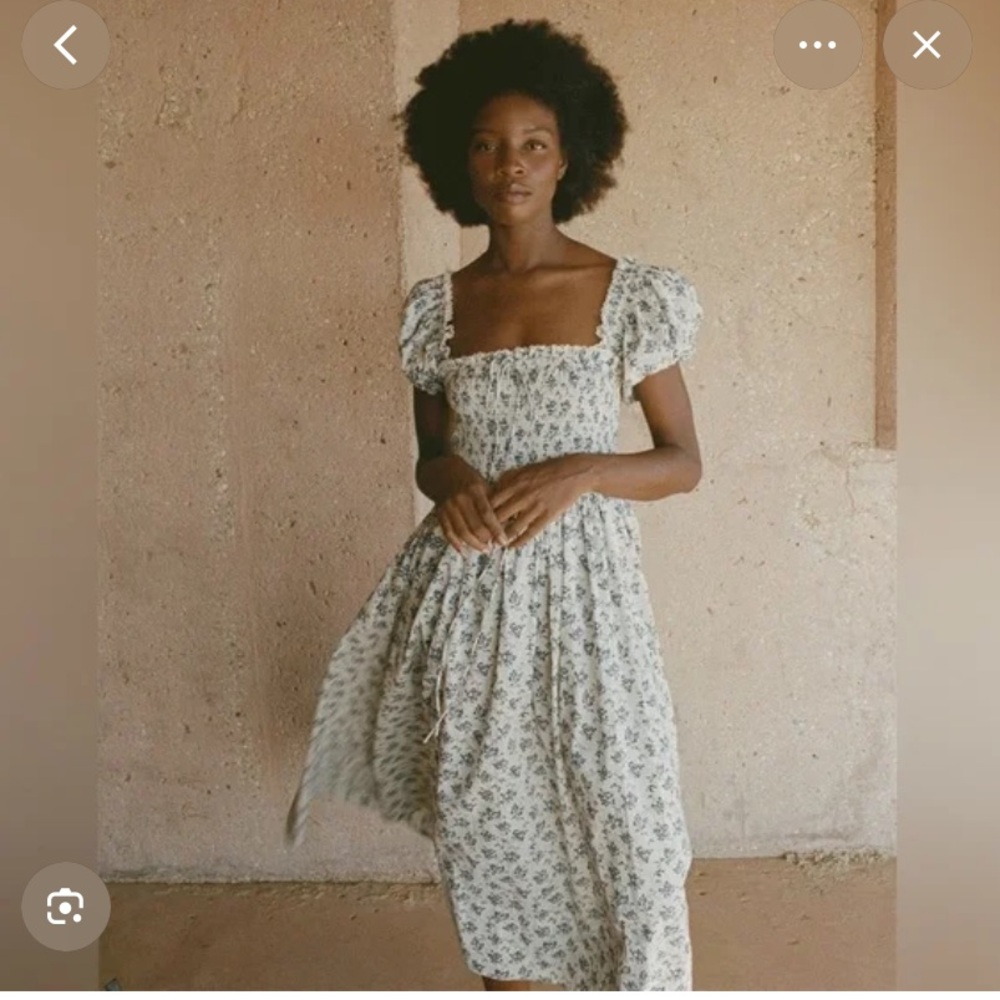 Doen Stanza dress